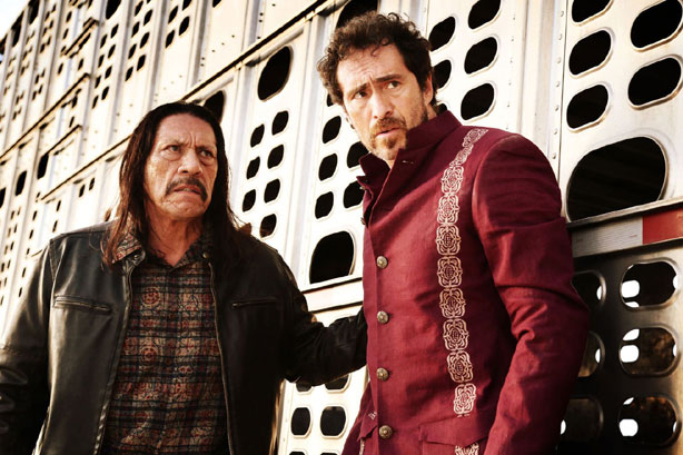Machete Kills : la bande-annonce explosive avec sous-titres français dévoilée