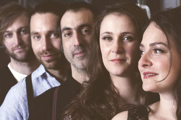 Madame Moustache en spectacle le 29 juillet à Gatineau