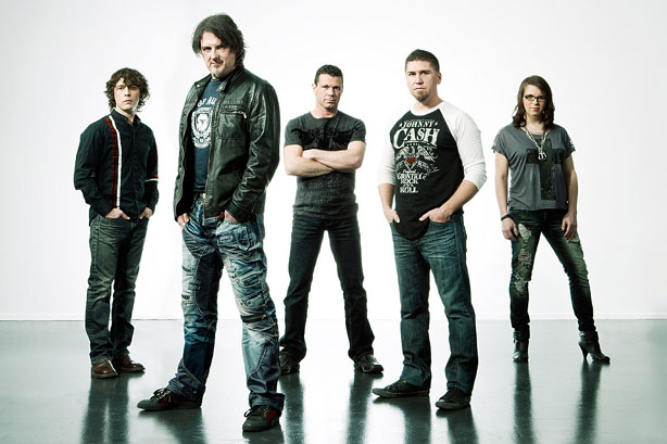 Un concert au profit du Centre d'action bénévole du Granit de Lac-Mégantic avec Noir Silence, The Lost Fingers, Amélie Veille et Kaïn