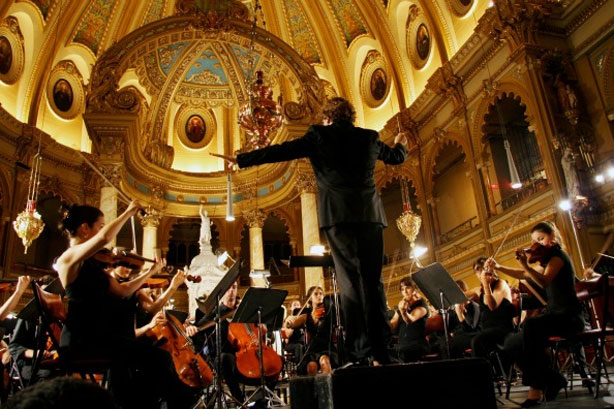 L'Orchestre de la francophonie en concert au CNA le 29 juillet