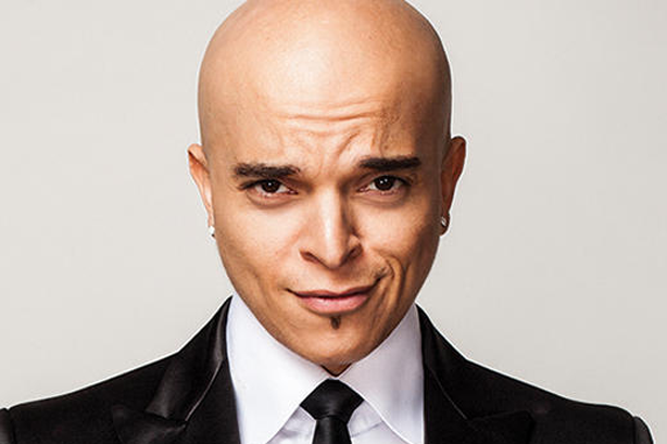 Rachid Badouri rechargé en rodage à la Salle Odyssée jusqu'au 10 août