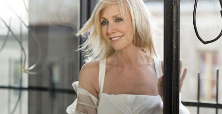 Dernier sprint du Mondial des cultures de Drumondville avec Renée Martel