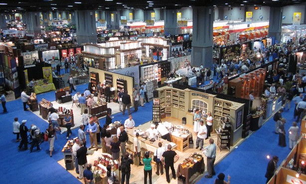 Le Summer Fancy Food Show en images