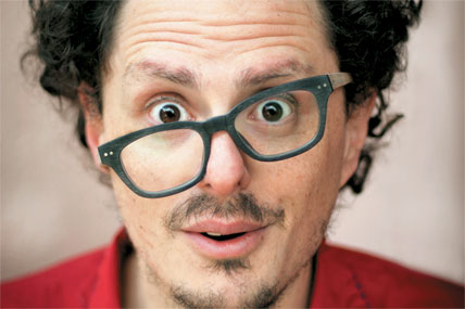 Un ShazamFest avec Bernard Adamus, Socalled, We Are Wolves et plus