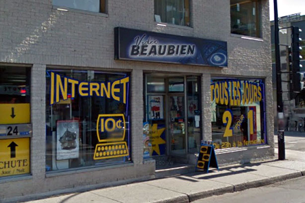 Le Club Vidéo Beaubien ferme ses portes après 27 ans d'activité