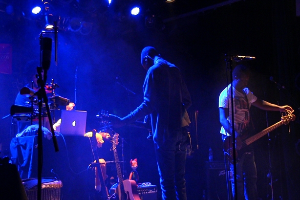 Entrevue vidéo : Karim Ouellet au FRIMAT 2013