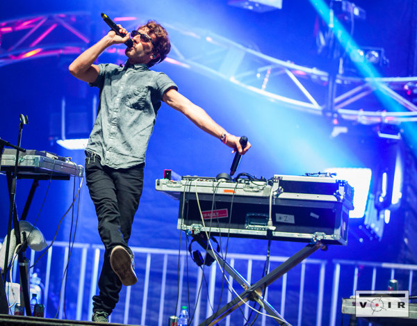Galerie photo : The Lumineers, Kendrick Lamar, New Order, Disclosure, Mumford & Sons, Hot Chip et Misteur Valaire clôturent l'édition 2013 d'Osheaga