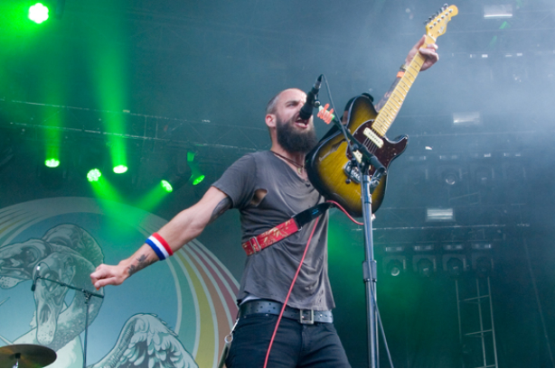Heavy MTL 2013 – jour 1: Décibels sous le soleil