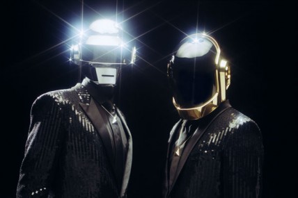 Daft Punk dévoile un extrait d'un clip à venir pour son nouvel album