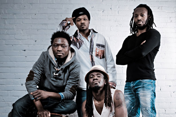 Dernier week-end du 10e Festival des rythmes de l'Afrique de Sherbrooke