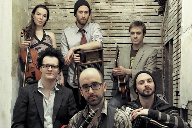 Sagapool en concert champêtre au Parc des Chenaux le 25 août