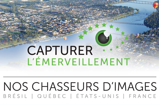 Chasse à l'image et concours photo à Saint-Jean-sur-Richelieu