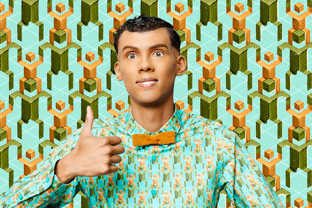 L'album √ de Stromae en écoute sur Espace.mu