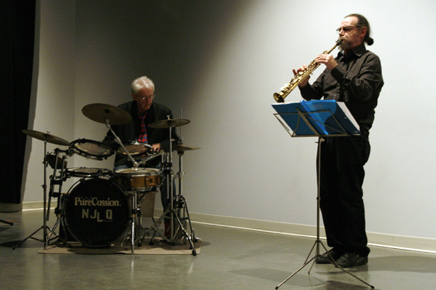 Guy Thouin et Bryan Highbloom : Une soirée avec le Nouveau Jazz Libre du Québec le 29 août