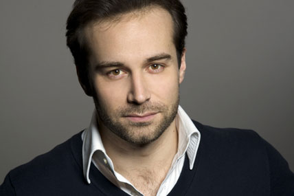 Fabien Gabel s'invite sur la patinoire des Remparts