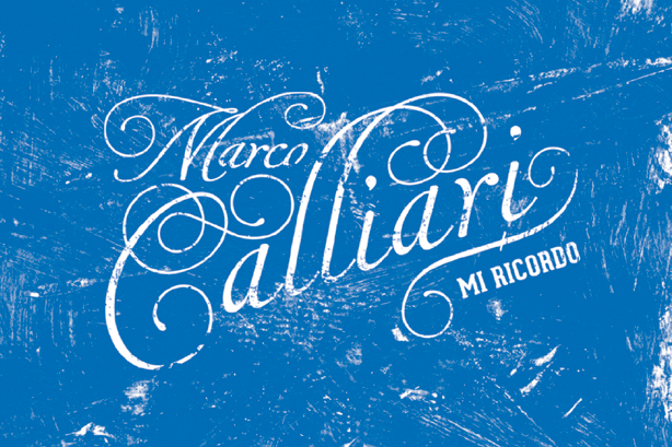 Nouvel album de Marco Calliari