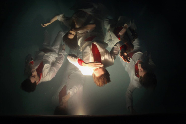 Just a Reflektor : une vidéo interactive pour Arcade Fire signée Vincent Morisset