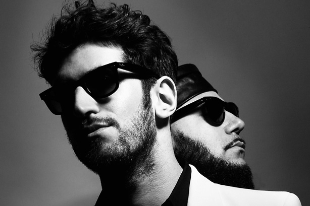 Chromeo : Écoutez la nouvelle pièce Over Your Shoulder
