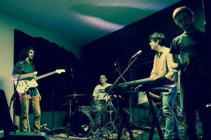 Fiesta indie au Pantoum avec Leafer et X-Ray Zebras