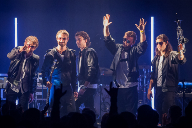 En photos: Misteur Valaire lance Bellevue au Club Soda