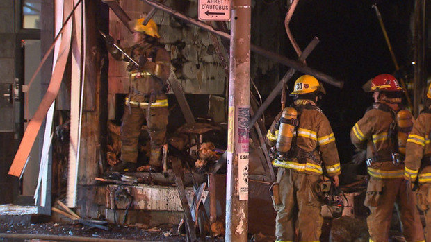 Sel Gras, le restaurant montréalais à la durée de vie la plus courte