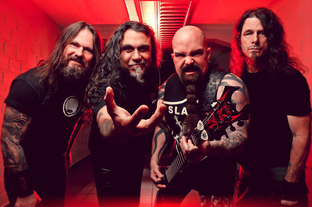 Slayer s'amène à Montréal et Québec les 23 et 24 novembre