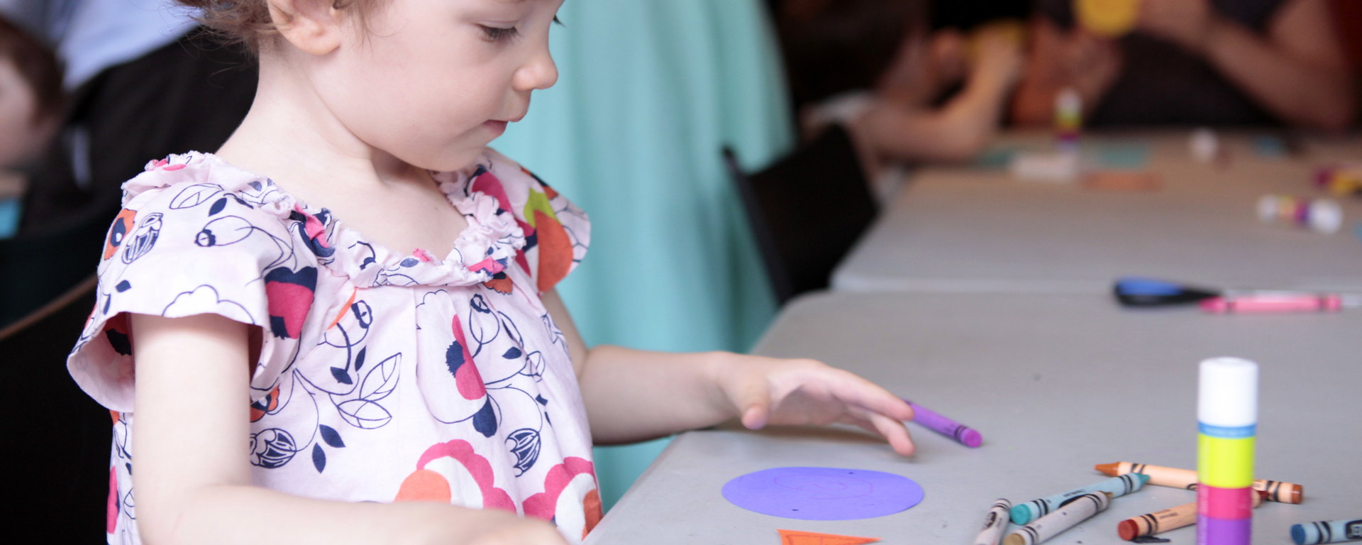 Le Cercle fait une place aux tout-petits avec les Ateliers Enfance