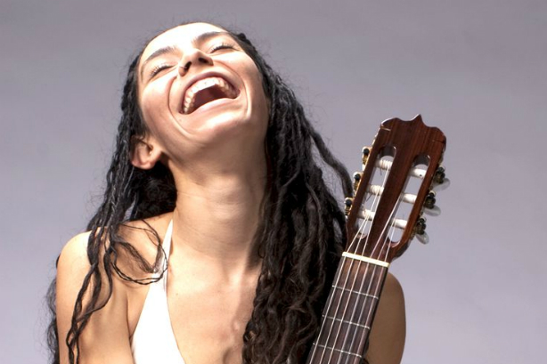 Mamselle Ruiz et ses sonorités métissées au Centre d'Art de Richmond