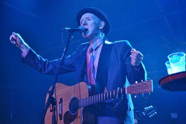 Philip Chevron, guitariste des Pogues, est décédé