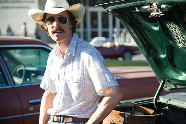 Dallas Buyers Club de Jean-Marc Vallée primé deux fois aux Hollywood Film Awards