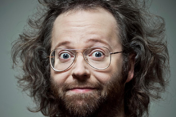 François Bellefeuille en tournée de rodage pour son premier spectacle en solo