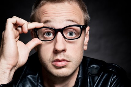 Martin Perizzolo et Simon Leblanc au Alma Comedy Club 2.0