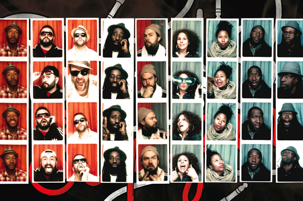 Nomadic Massive transporte son hip-hop à Shawinigan vendredi