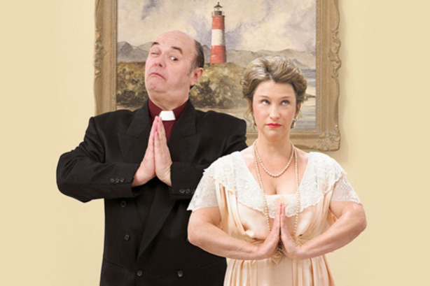 Tartuffe en version terre-neuvienne au CNA