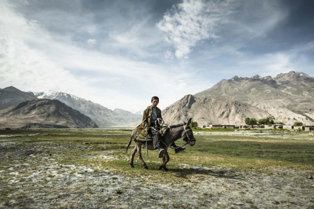 L'autre visage de l'Afghanistan présenté à l'Arsenal