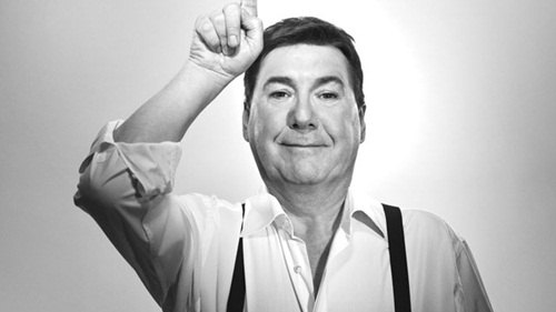 Rémy Girard et Pascale Montpetit dans un cirque-théâtre à Trois-Rivières