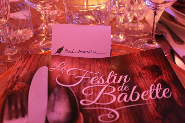 Témoignage sur Le Festin de Babette