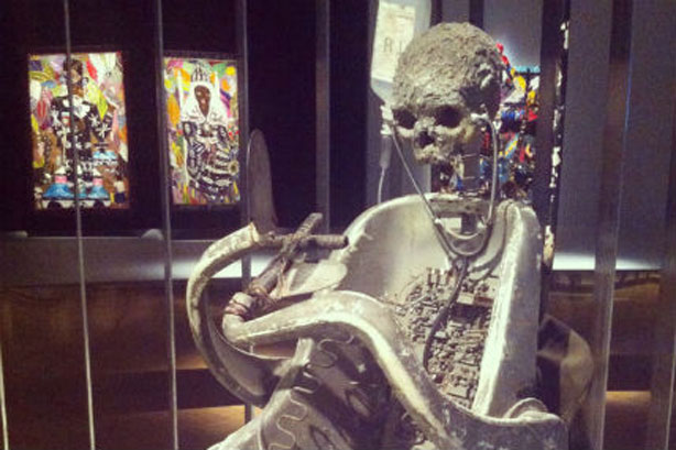 Haïti In Extremis au Musée de la Civilisation: la vision artistique d'un pays au-delà des catastrophes