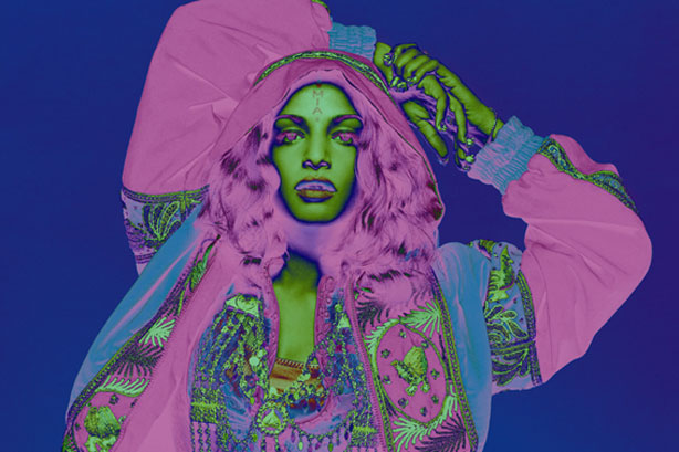 Matangi : le nouvel album de M.I.A. en écoute intégrale