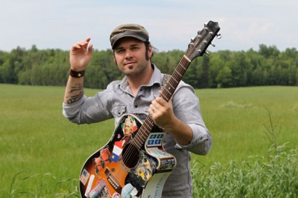 Spectacle gratuit d'Alexandre Belliard à l'Université de Sherbrooke