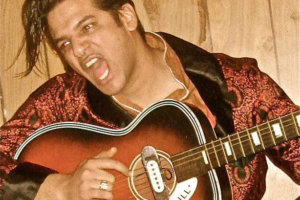 Rock'n'roll'n'Bloodshot Bill à Alma et Chicoutimi