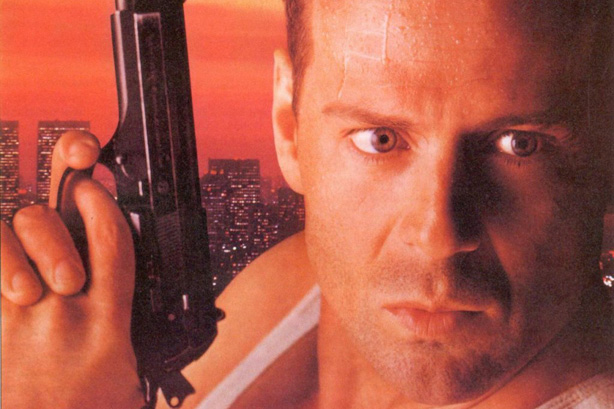 Die Hard : 25 ans en 35 mm CinémaScope ce dimanche