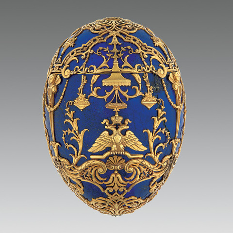 MBAM 2014 : une collaboration pour les 50 ans du MACM, La Pastèque et la collection Fabergé