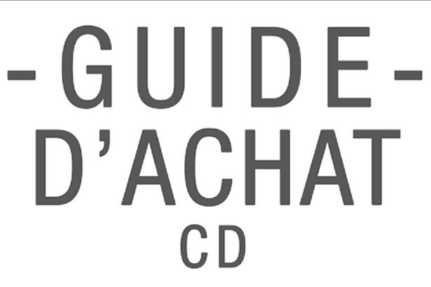 Guide d'achat CD