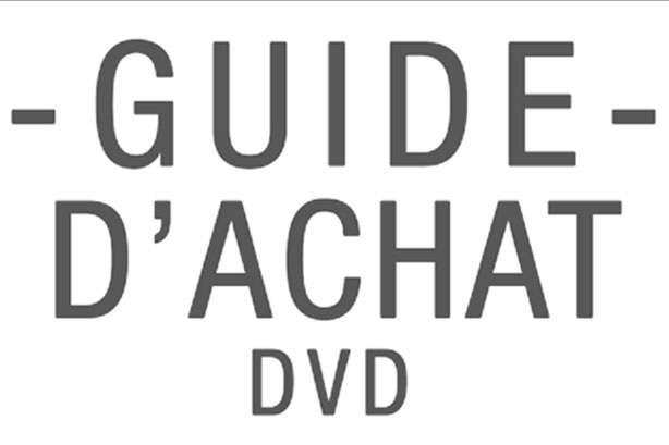 Guide d'achat DVD