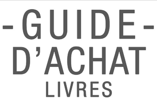 Guide d'achat livres