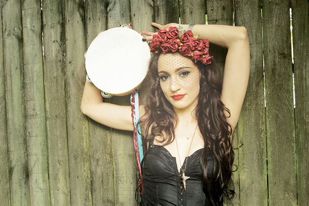 Lindi Ortega au CNA : country attitude