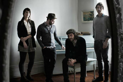 Monogrenade : soirée de rock enveloppant et planant au Théâtre Côté-Cour