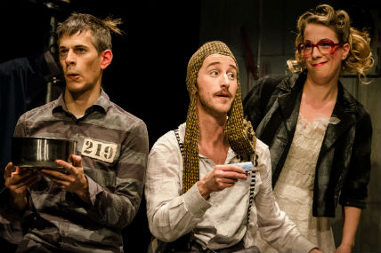 L'Oubliette : une pièce muette et jeune public pour clore l'année au Théâtre de la Rubrique