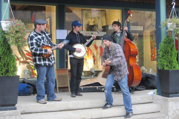 Damn The Luck: ce vendredi 13 à Saguenay